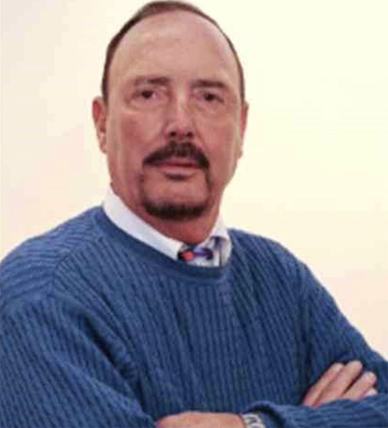Robert E. Wollack, MSW
